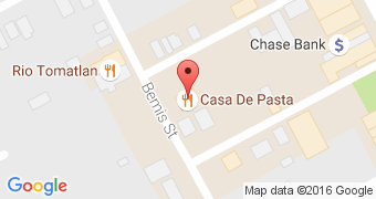 Casa DE Pasta