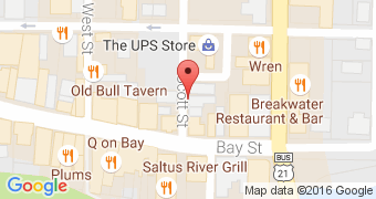 Blackstone's Cafe