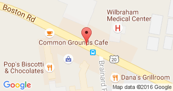 Common Grounds Cafe