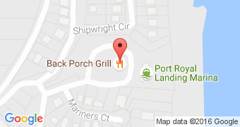 Back Porch Grill