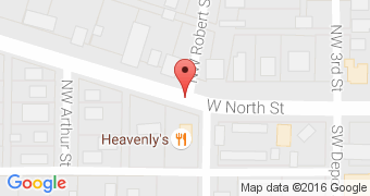 Heavenly's Famous Burgers