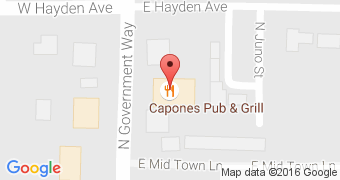 Capone's Pub and Grill