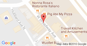 Pig Ate My Pizza
