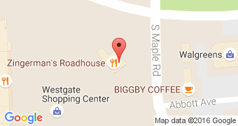 Zingerman's Roadhouse
