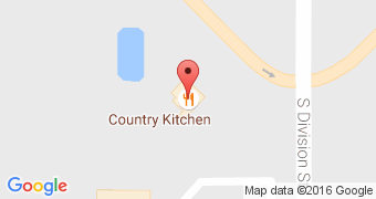 Country Kitchen