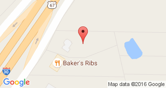 Baker's Ribs