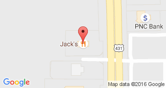 Jack's Hamburgers
