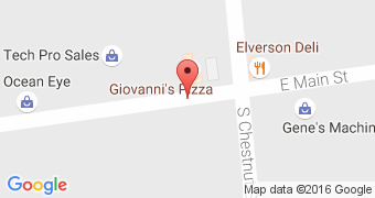 Giovannis Pizza & Pasta