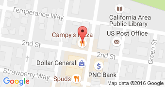 Campy's Pizza
