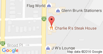 Charlie R's Steakhouse