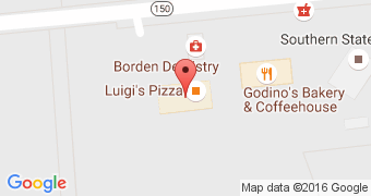 Luigi's Italian Pizza