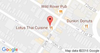 Lotus Thai Cuisine