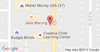 Java Warung
