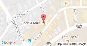 Short & Main