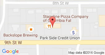Stageline Pizza