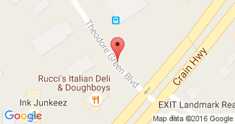 Bobby Rucci's Famous Italian Deli and Dough Boys!