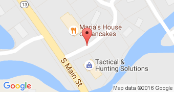 Maria's House of Pancakes