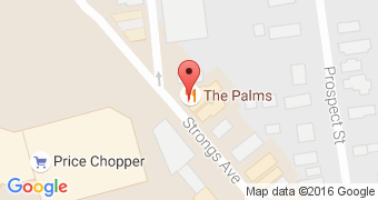 The Palms Restaurant