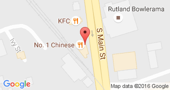 Number 1 Chinese Restaurant
