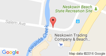 The Cafe on Hawk Creek