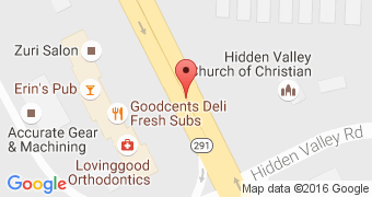 Mr. Goodcents Subs & Pasta