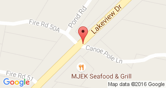 MJEK seafood and Grill