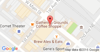 Brew Ales & Eats