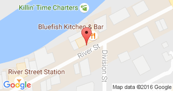 Blue Fish Kitchen