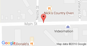 Nick's Country Oven