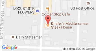 Dhafer's Mediterranean Steakhouse