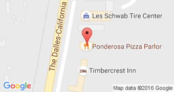 Ponderosa Pizza
