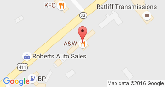 A&W Restaurant