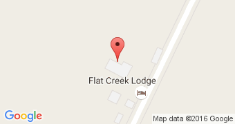 The Dining Room at Flat Creek Lodge