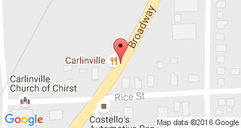Carlinville Family Restaurant