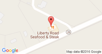 Liberty Road Seafood