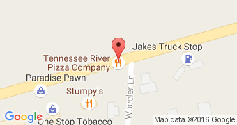 Tennessee River Pizza Company