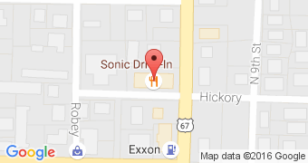 Sonic Drive-In