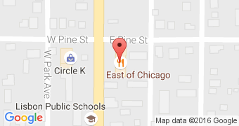 East of Chicago Pizza