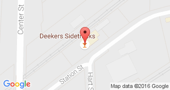 Deekers Sidetracks