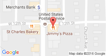 Jimmy's Pizza