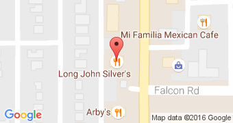 Long John Silver's