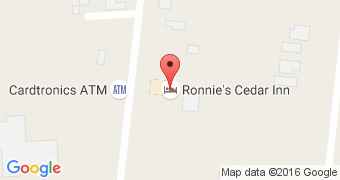 Ronnie's Cedar Inn