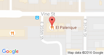 El Palenque Mexican Restaurant & Cantina