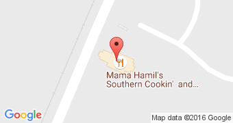 Hamil's Barbeque