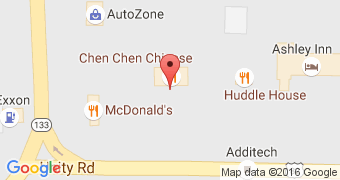 Chen Chen Buffet