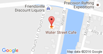 Water Street Cafe