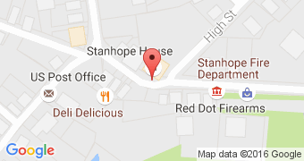 Stanhope House