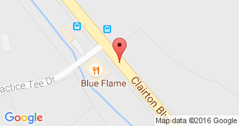 Blue Flame Restaurant