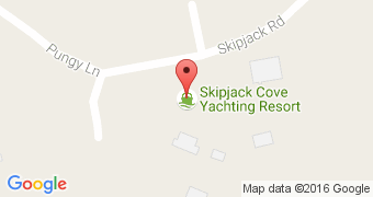 Signals Restaurant at Skipjack Cove