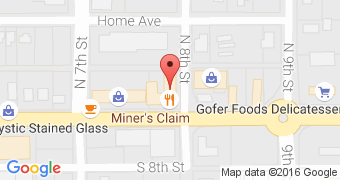 Miner's Claim Restaurant
